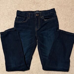 Lucky Brand Girls Dark Blue Jeans
